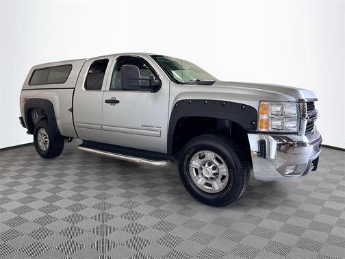 2010 Chevrolet Silverado 2500 LT