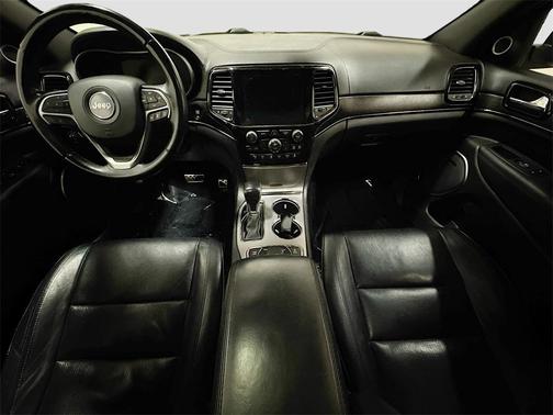 2020 Jeep Grand Cherokee High Altitude