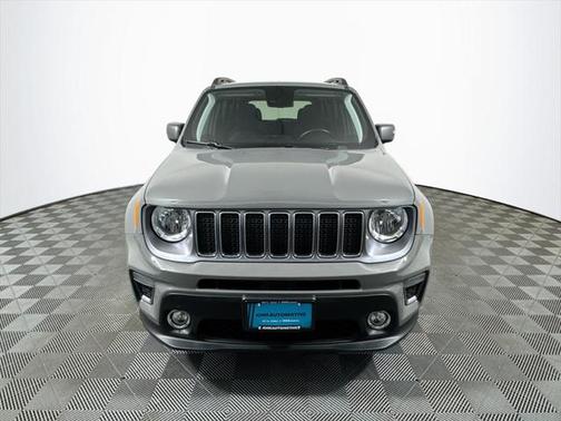 2021 Jeep Renegade Limited