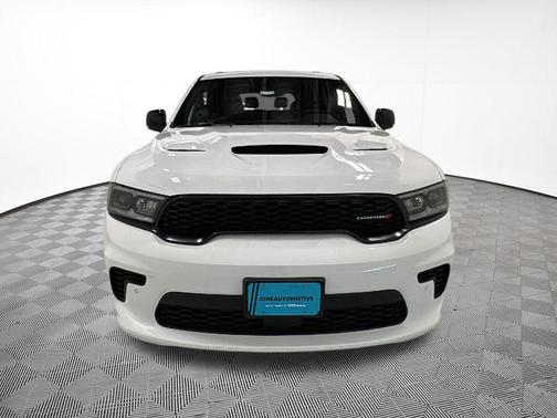 White Knuckle Clearcoat 2026 Dodge Durango GT Plus