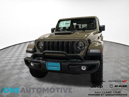 41 2026 Jeep Gladiator Willys 41 4x4