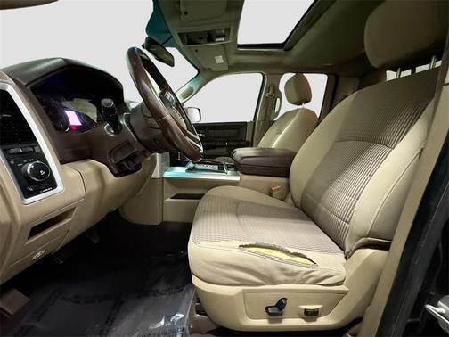 2011 Dodge Ram 1500 SLT