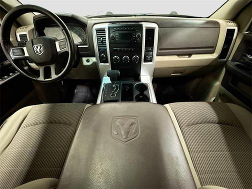 2011 Dodge Ram 1500 SLT