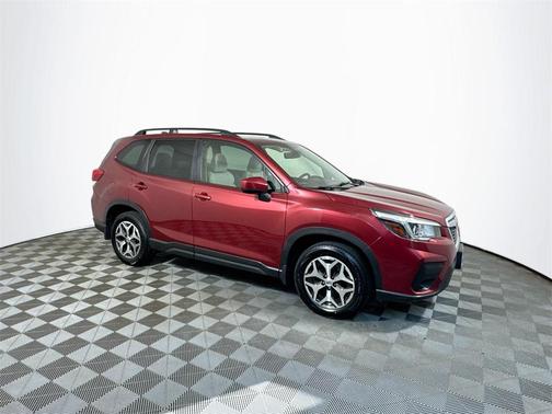 2020 Subaru Forester Premium