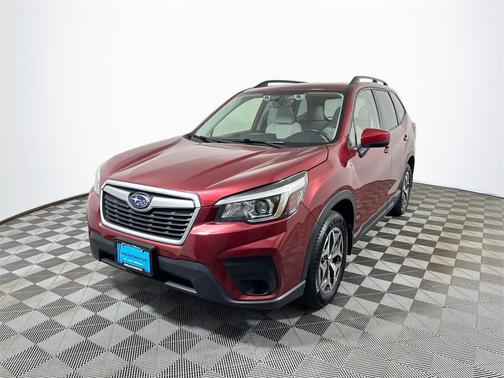 2020 Subaru Forester Premium