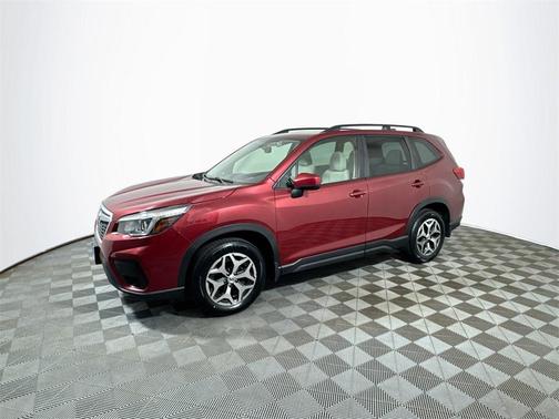 2020 Subaru Forester Premium