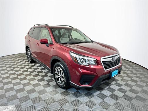 2020 Subaru Forester Premium