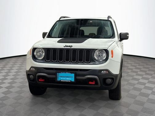 2018 Jeep Renegade Trailhawk
