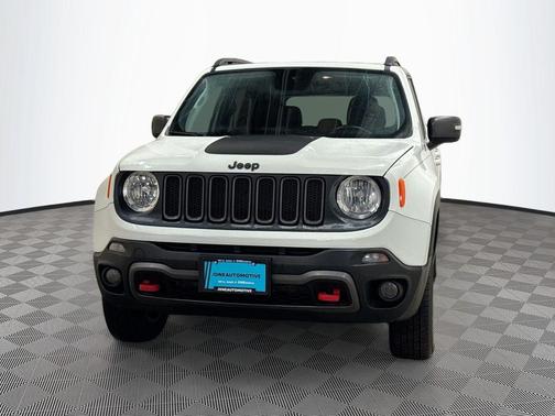 2018 Jeep Renegade Trailhawk