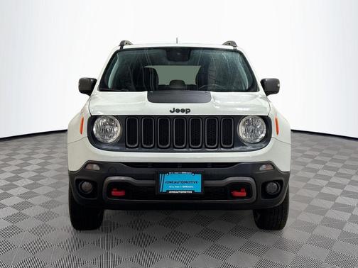 2018 Jeep Renegade Trailhawk