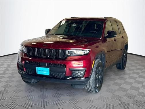 2025 Jeep Grand Cherokee L Altitude