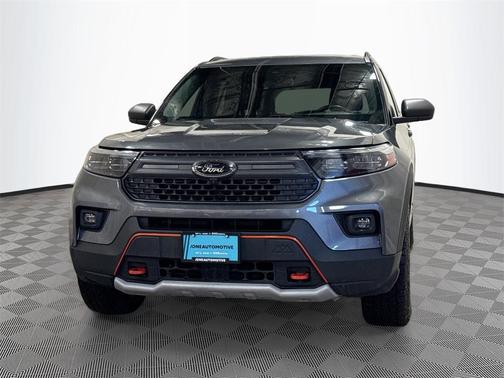 2022 Ford Explorer Timberline