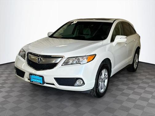 2015 Acura RDX Base