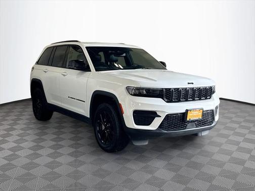 2024 Jeep Grand Cherokee Altitude