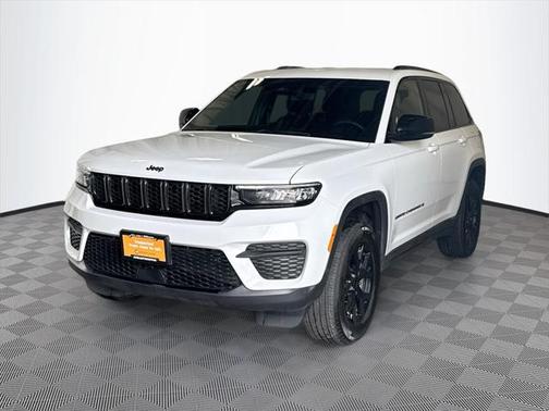2024 Jeep Grand Cherokee Altitude