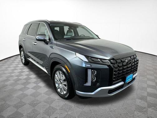 Steel Graphite 2023 Hyundai PALISADE SEL