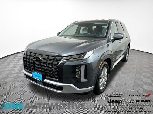 Steel Graphite 2023 Hyundai PALISADE SEL