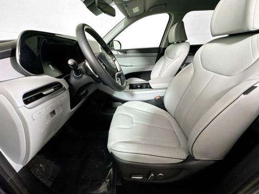 Steel Graphite 2023 Hyundai PALISADE SEL