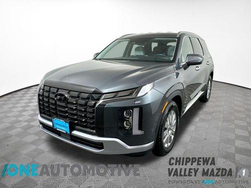 Steel Graphite 2023 Hyundai PALISADE SEL