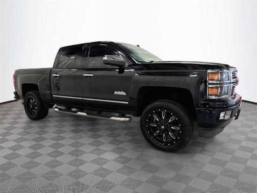 2014 Chevrolet Silverado 1500 High Country