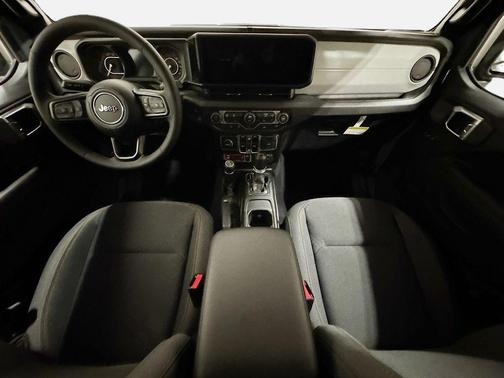 Anvil Clearcoat 2026 Jeep Wrangler Willys