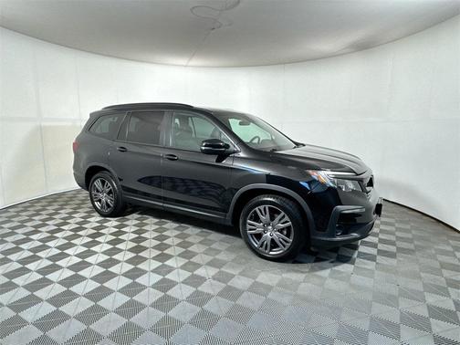 2022 Honda Pilot AWD Sport