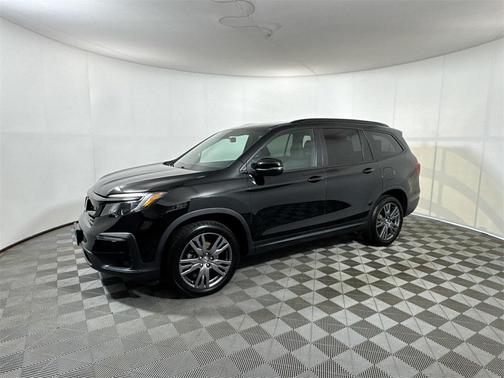 2022 Honda Pilot AWD Sport