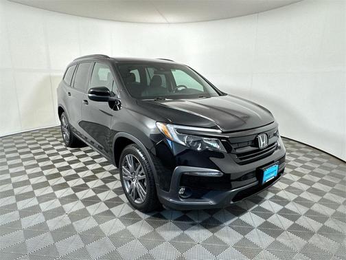 2022 Honda Pilot AWD Sport