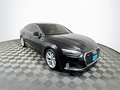 2022 Audi A5 Sportback Premium
