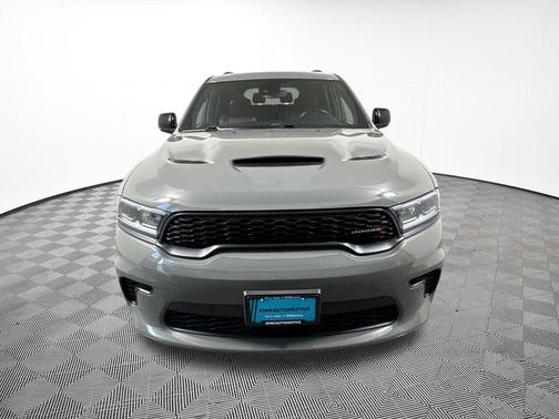 Destroyer Gray Clearcoat 2024 Dodge Durango R/T Premium AWD