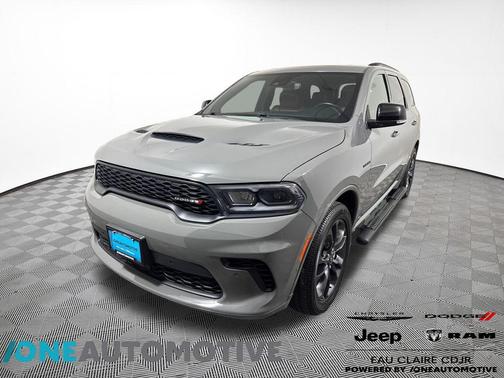 Destroyer Gray Clearcoat 2024 Dodge Durango R/T Premium AWD