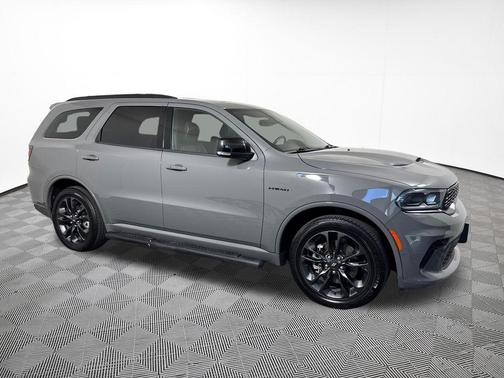 Destroyer Gray Clearcoat 2024 Dodge Durango R/T Premium AWD