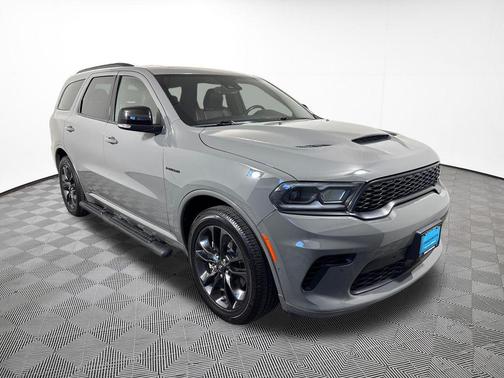 Destroyer Gray Clearcoat 2024 Dodge Durango R/T Premium AWD
