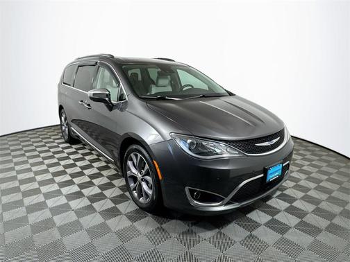 2019 Chrysler Pacifica Limited