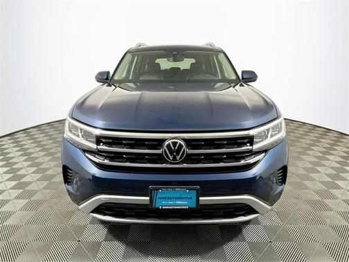 2021 Volkswagen Atlas 3.6L SEL