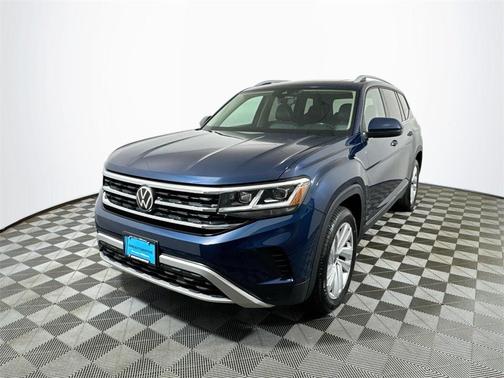 2021 Volkswagen Atlas 3.6L SEL
