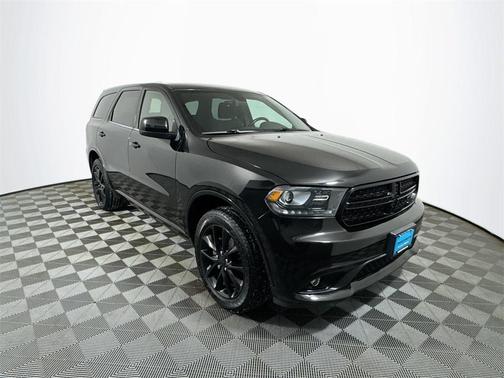 2018 Dodge Durango SXT