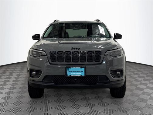 2022 Jeep Cherokee X 4x4