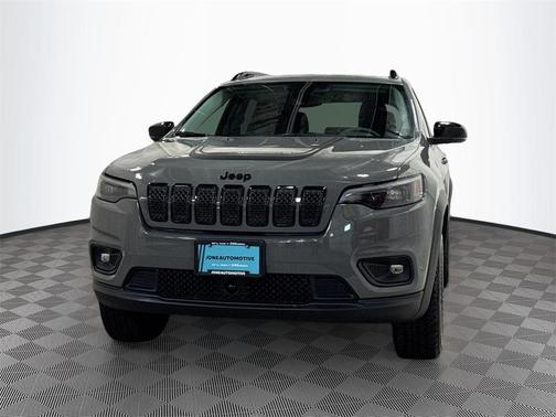 2022 Jeep Cherokee X 4x4