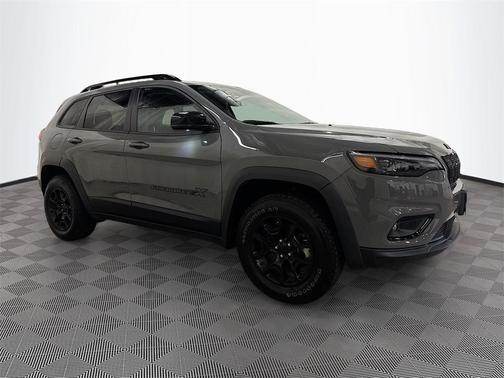 2022 Jeep Cherokee X 4x4