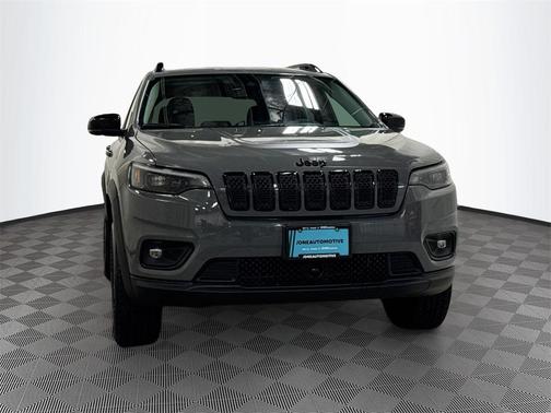 2022 Jeep Cherokee X 4x4