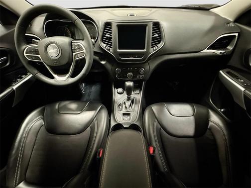 2022 Jeep Cherokee X 4x4