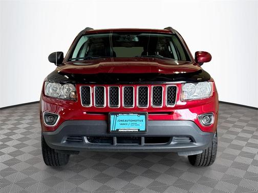 2017 Jeep Compass High Altitude