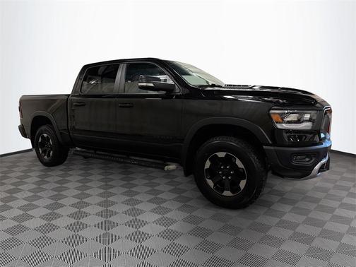 2019 RAM 1500 Rebel