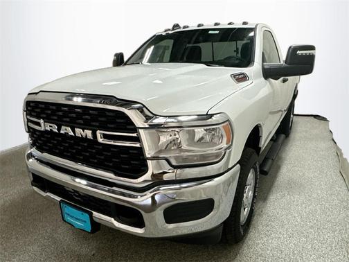 2024 RAM 2500 Tradesman Regular Cab 4x4 8' Box
