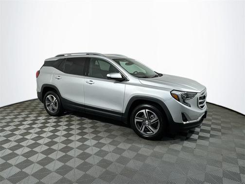 2020 GMC Terrain SLT
