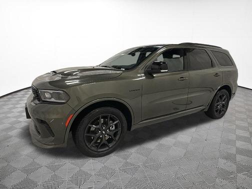 Green Machine 2026 Dodge Durango GT Premium AWD HEMI V8