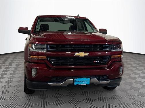 2016 Chevrolet Silverado 1500 2LT