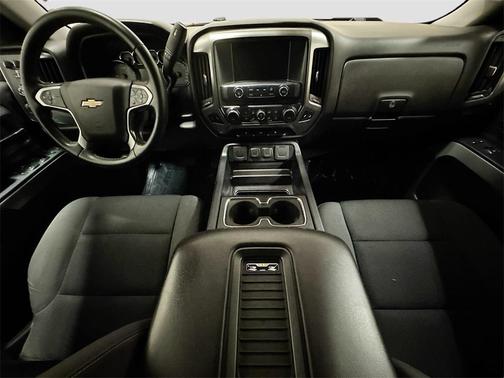 2016 Chevrolet Silverado 1500 2LT