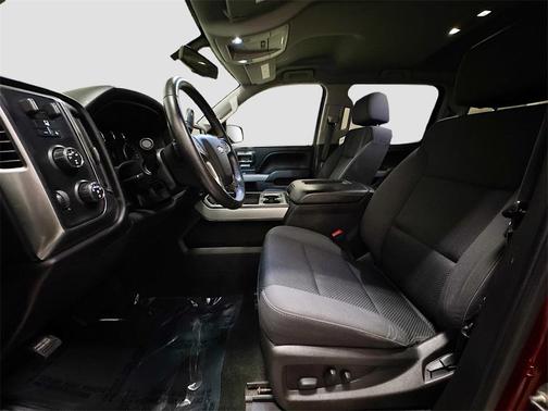 2016 Chevrolet Silverado 1500 2LT